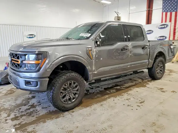 1FTFW4L57SFA71848 2025 FORD F-150 - Image 1