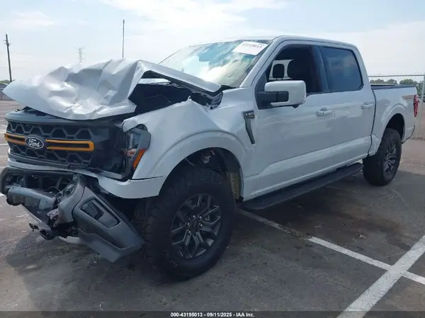 1FTFW4L57SFB70394 2025 FORD F-150 - Image 2