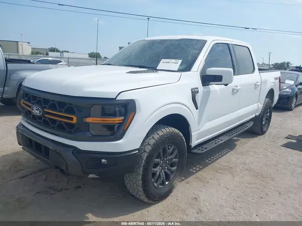1FTFW4L58RFB90616 2024 FORD F-150 - Image 2