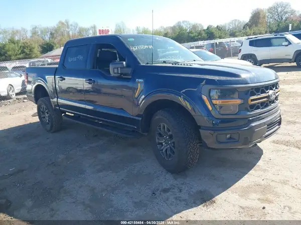 1FTFW4L58RFC13506 2024 FORD F-150 - Image 1