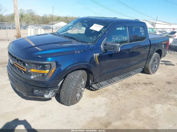 1FTFW4L58RFC13506 2024 FORD F-150 - Image 2