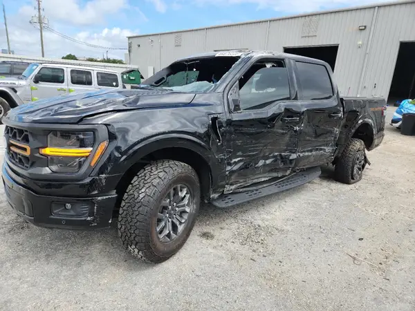 1FTFW4L58SFA04207 2025 FORD F-150 - Image 1