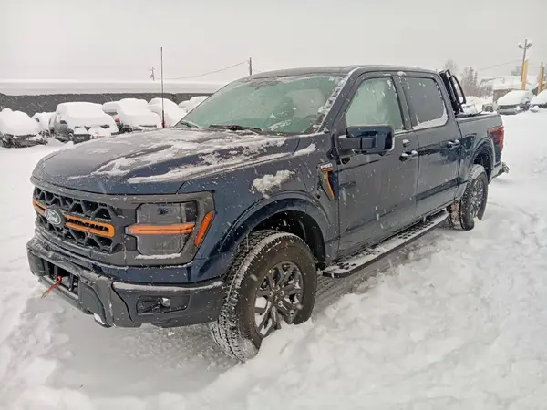 1FTFW4L58SFB63857 2025 FORD F-150 - Image 1