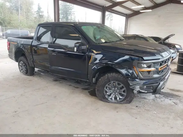 1FTFW4L58SFC55129 2025 FORD F-150 - Image 1
