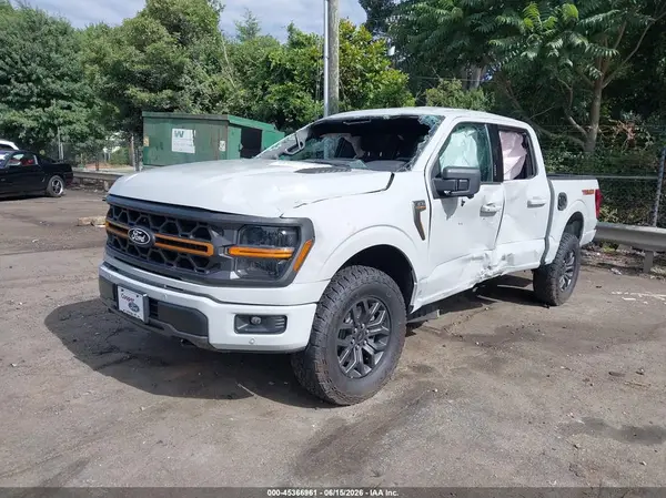 1FTFW4L59RFC06046 2024 FORD F-150 - Image 2