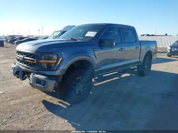 1FTFW4L59RFC19492 2024 FORD F-150 - Image 2