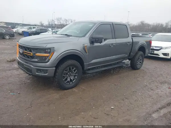 1FTFW4L59SFB73989 2025 FORD F-150 - Image 2