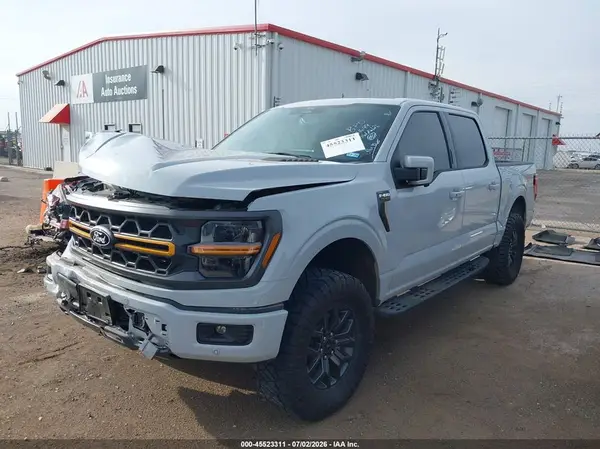 1FTFW4L59TFA51165 2026 FORD F-150 - Image 2