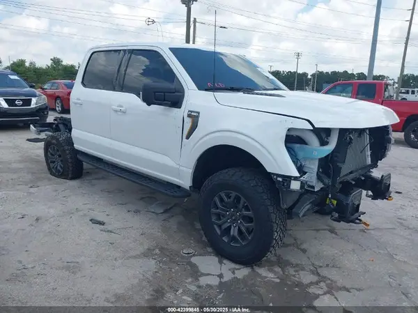 1FTFW4L5XRFB15187 2024 FORD F-150 - Image 1