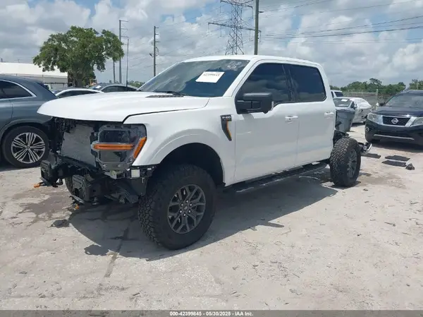 1FTFW4L5XRFB15187 2024 FORD F-150 - Image 2