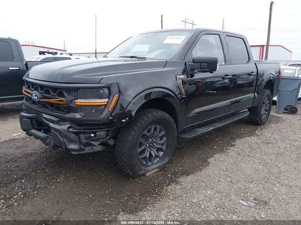 1FTFW4L5XRFC06895 2024 FORD F-150 - Image 2