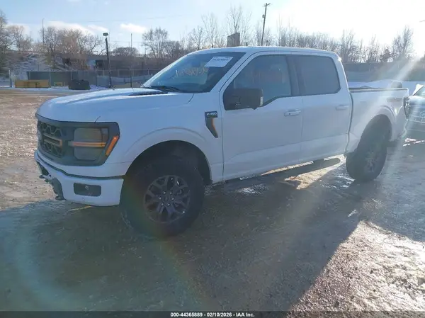 1FTFW4L5XSFA14561 2025 FORD F-150 - Image 2