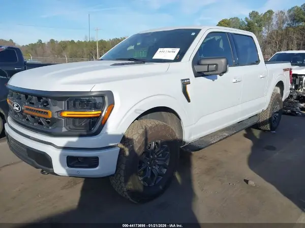 1FTFW4L5XSFA61556 2025 FORD F-150 - Image 2