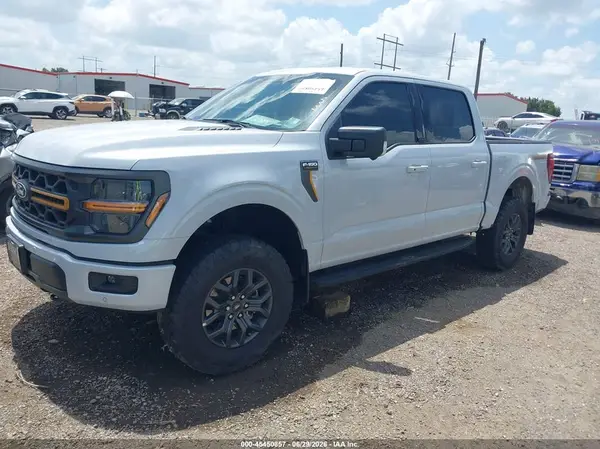 1FTFW4L5XSFB72477 2025 FORD F-150 - Image 2