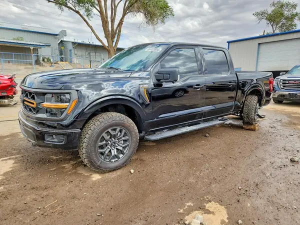 1FTFW4L5XSFC06823 2025 FORD F-150 - Image 1