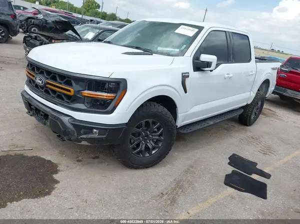 1FTFW4L5XTFA90847 2026 FORD F-150 - Image 2