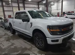 1FTFW4L80SFA96178 2025 FORD F-150