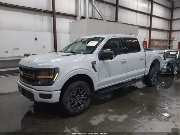 1FTFW4L80SFA96178 2025 FORD F-150 - Image 2