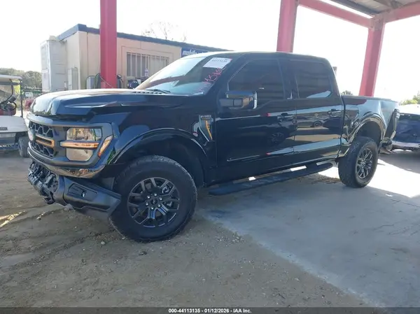 1FTFW4L81SFA14197 2025 FORD F-150 - Image 2