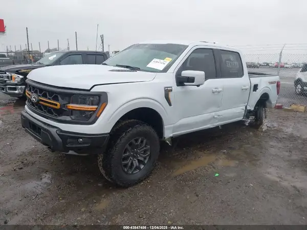 1FTFW4L82SFA31378 2025 FORD F-150 - Image 2