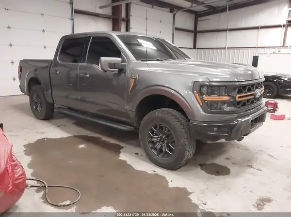 1FTFW4L82SFA85800 2025 FORD F-150 - Image 1