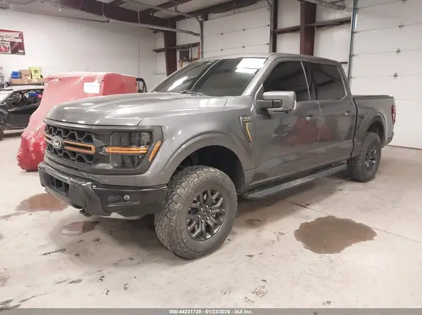1FTFW4L82SFA85800 2025 FORD F-150 - Image 2