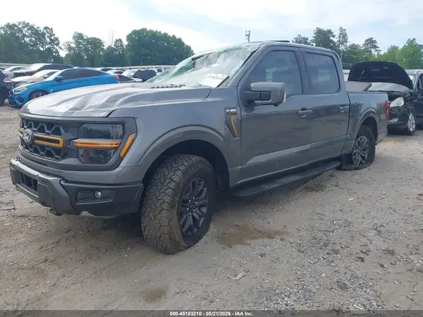 1FTFW4L83SFB27813 2025 FORD F-150 - Image 2