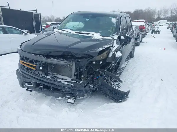 1FTFW4L83SFB56812 2025 FORD F-150 - Image 2