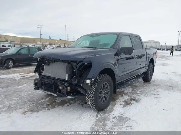 1FTFW4L83SFB82245 2025 FORD F-150 - Image 2