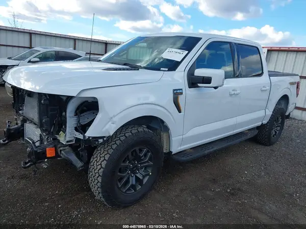 1FTFW4L83SFC56781 2025 FORD F-150 - Image 2