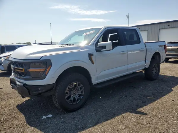 1FTFW4L84SFA22679 2025 FORD F-150 - Image 1