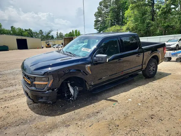 1FTFW4L84SFA27560 2025 FORD F-150 - Image 1