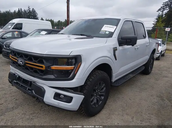 1FTFW4L84SFA59358 2025 FORD F-150 - Image 2