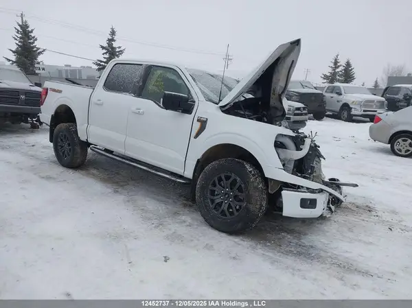 1FTFW4L84SFB30039 2025 FORD F-150 - Image 1