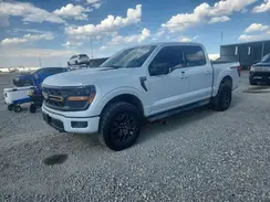 1FTFW4L84SFC32392 2025 FORD F-150