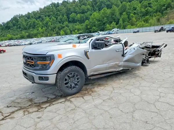 1FTFW4L84SFC54912 2025 FORD F-150 - Image 1