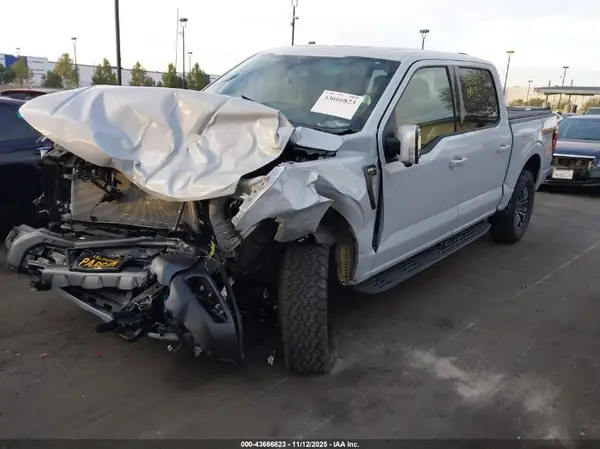 1FTFW4L85SFB24914 2025 FORD F-150 - Image 2
