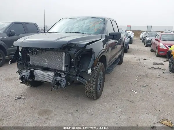 1FTFW4L86RFB21286 2024 FORD F-150 - Image 2