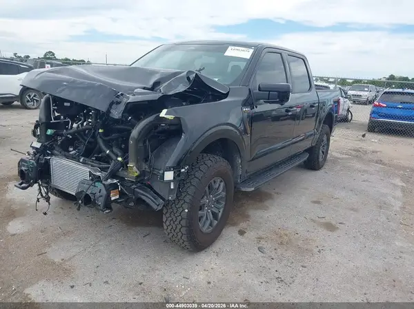 1FTFW4L86SFB78741 2025 FORD F-150 - Image 2