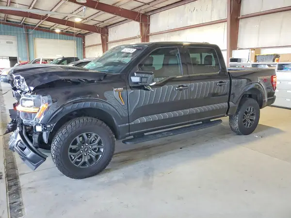 1FTFW4L86SFC29218 2025 FORD F-150 - Image 1