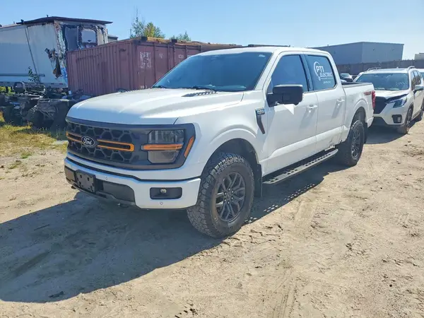 1FTFW4L87RFB21555 2024 FORD F-150 - Image 1