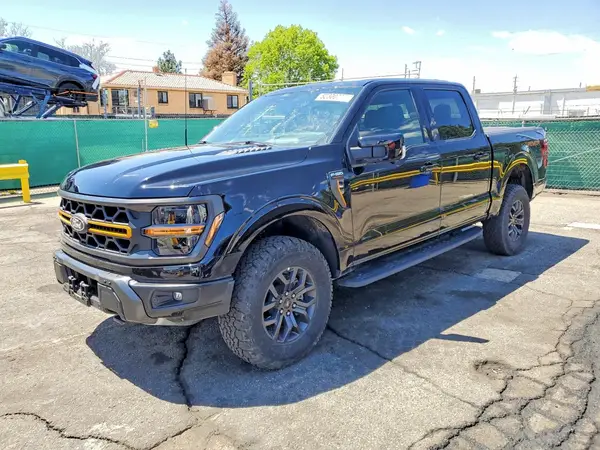 1FTFW4L87SFC26098 2025 FORD F-150 - Image 1
