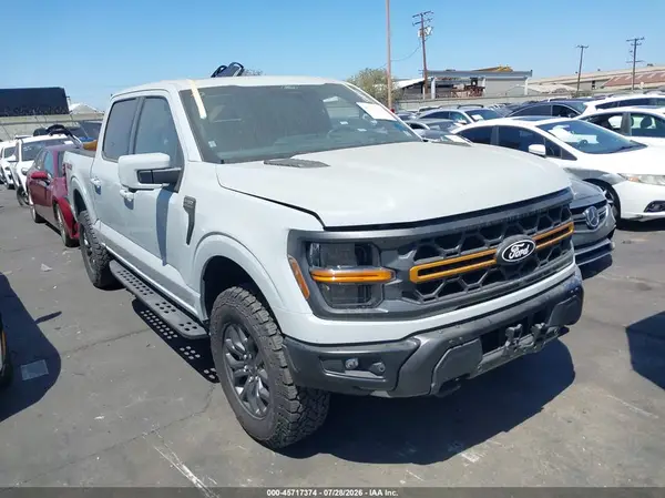 1FTFW4L88RFB53379 2024 FORD F-150 - Image 1