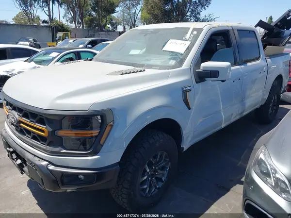 1FTFW4L88RFB53379 2024 FORD F-150 - Image 2