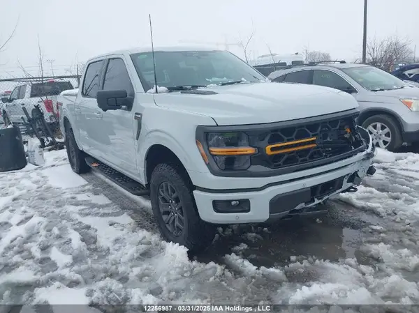1FTFW4L88RFB94868 2024 FORD F-150 - Image 1