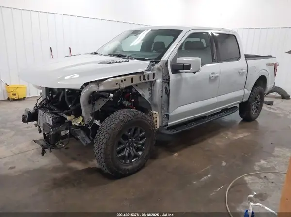 1FTFW4L88RFC07358 2024 FORD F-150 - Image 2