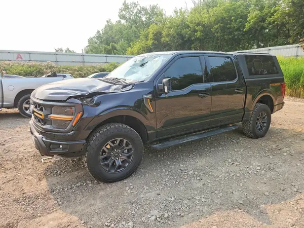 1FTFW4L88SFA04458 2025 FORD F-150 - Image 1