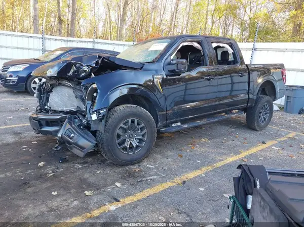 1FTFW4L88SFA11717 2025 FORD F-150 - Image 2