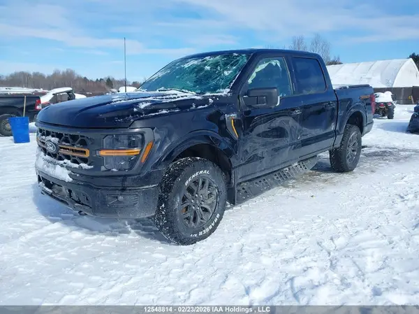 1FTFW4L89RFA76036 2024 FORD F-150 - Image 2