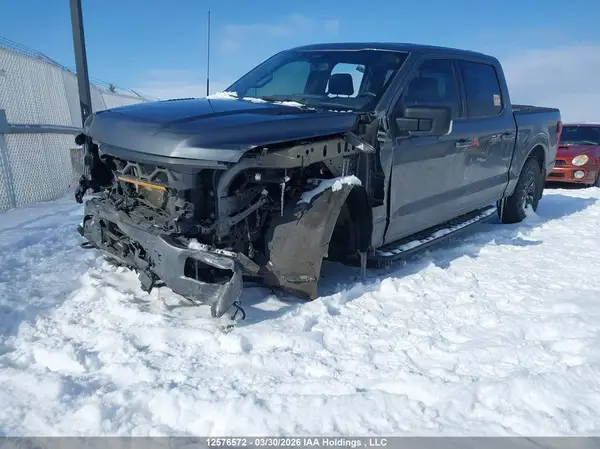 1FTFW4L89RFB28278 2024 FORD F-150 - Image 2